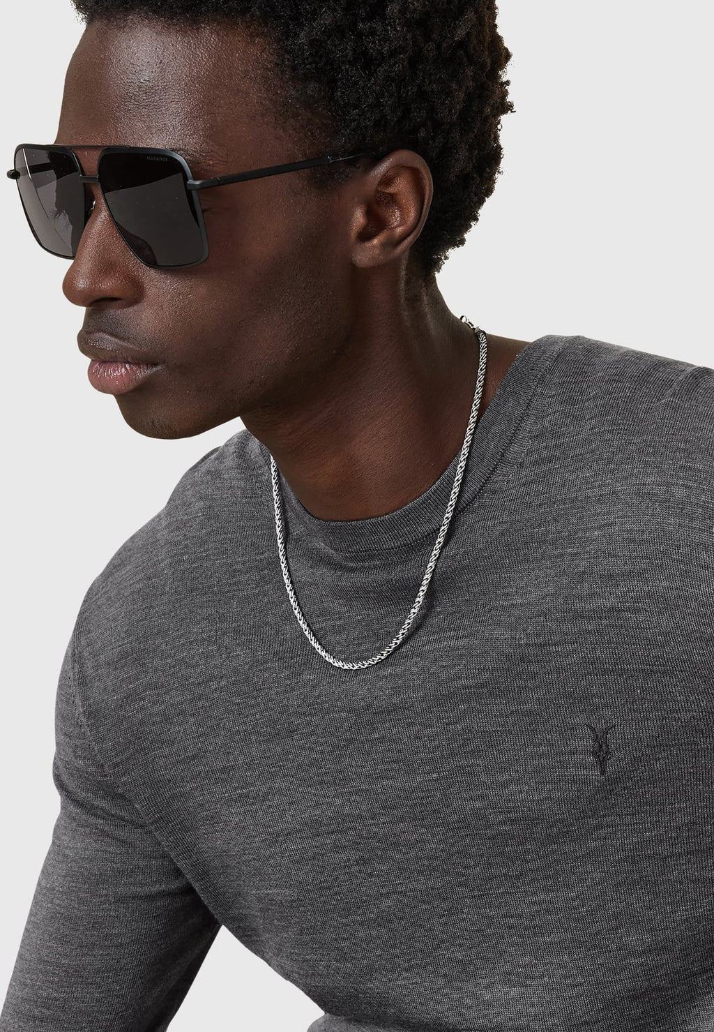 AllSaintsStrickpullover