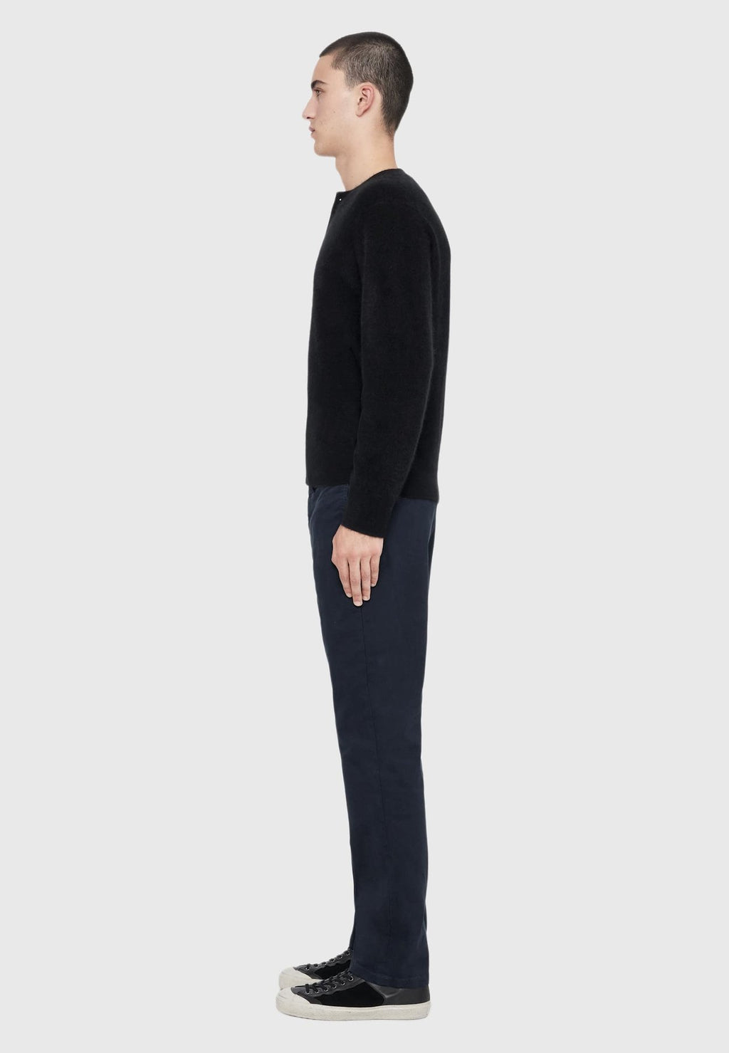 AllSaintsHAYDON SLIM CHINO - Stoffhose
