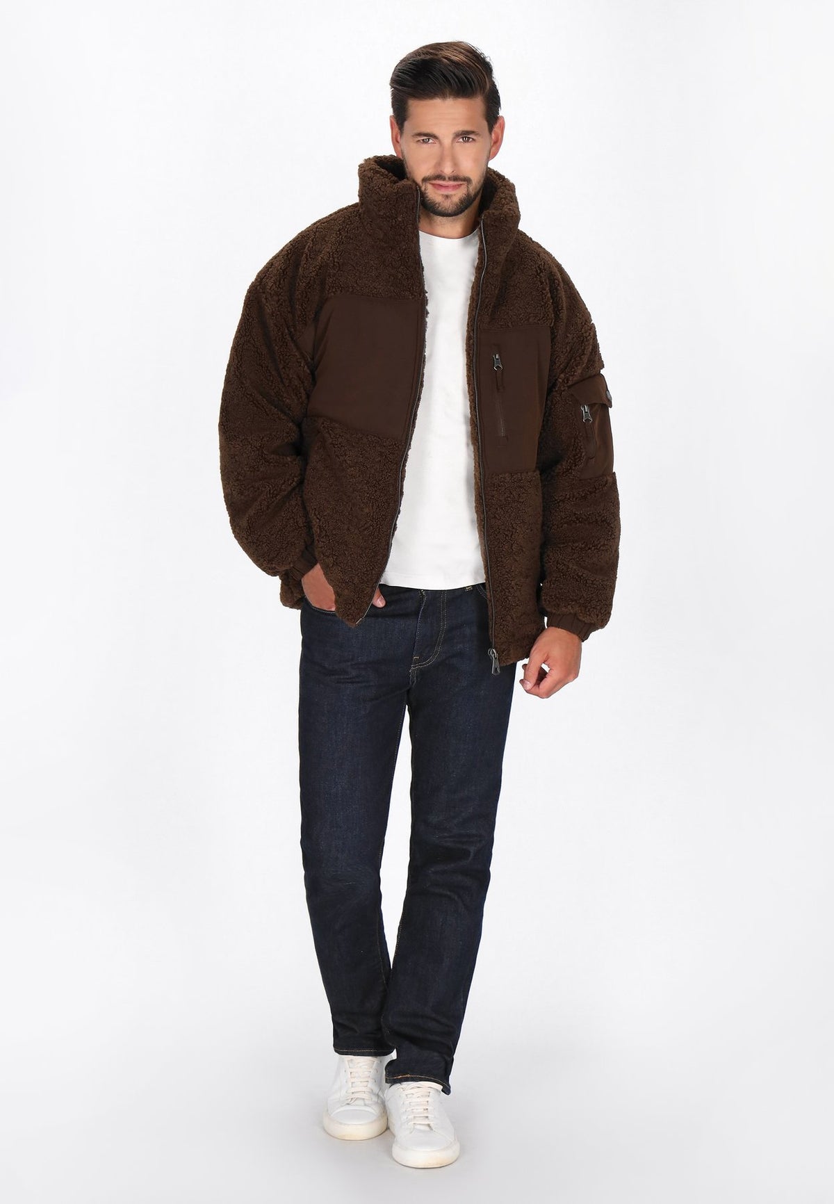DreiMasterWinterjacke