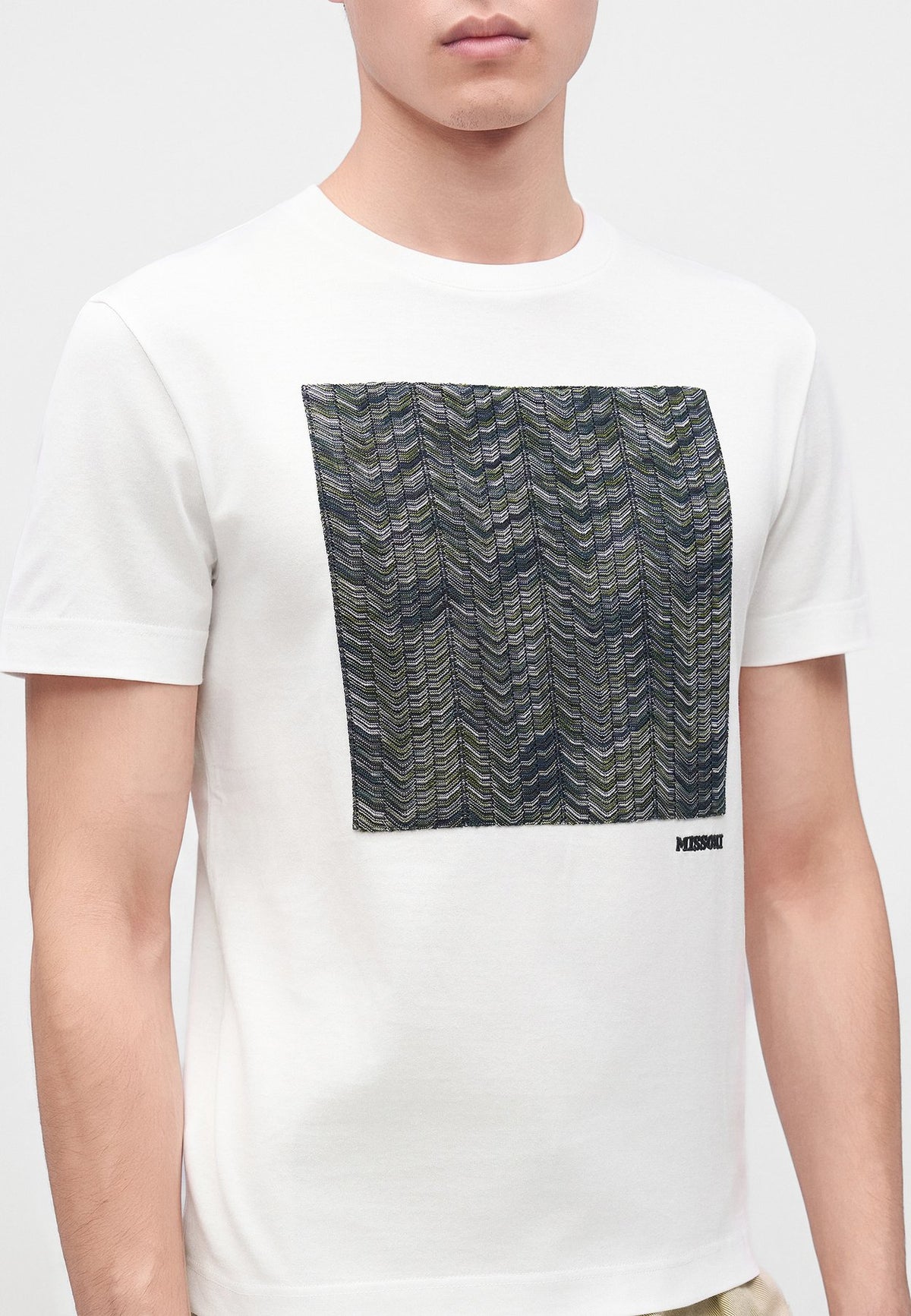 MissoniSHORT SLEEVE - T-Shirt print