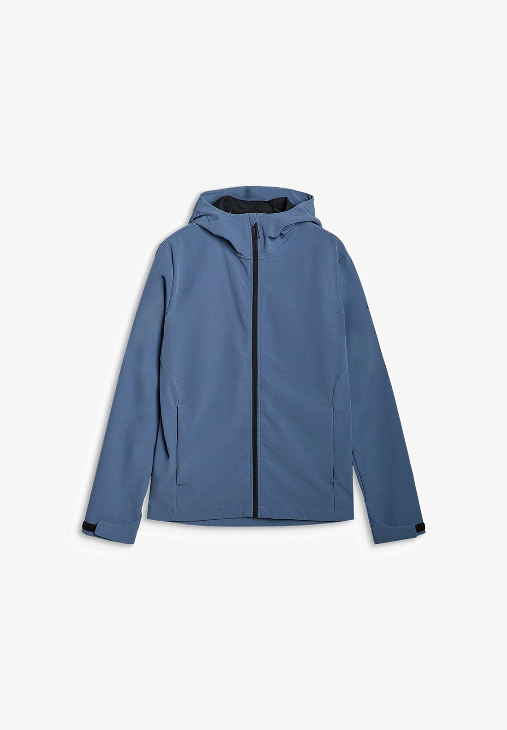 4F4F KURTKA SOFTSHELL WIATROODPORNA MEMBRANA 5000 MĘSKA - Softshelljacke