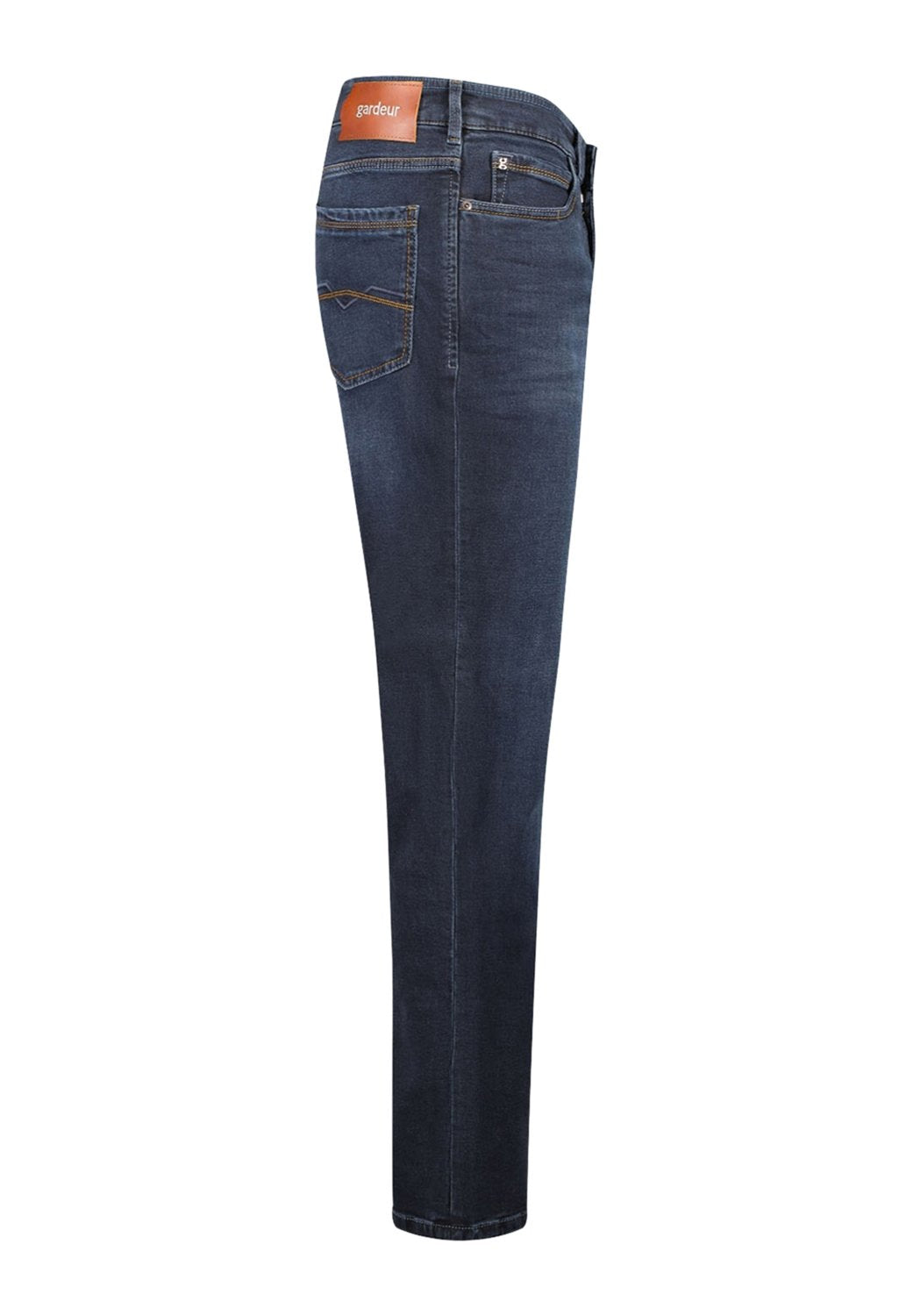 GardeurBATU-2 SUPERFLEX - Jeans Straight Leg