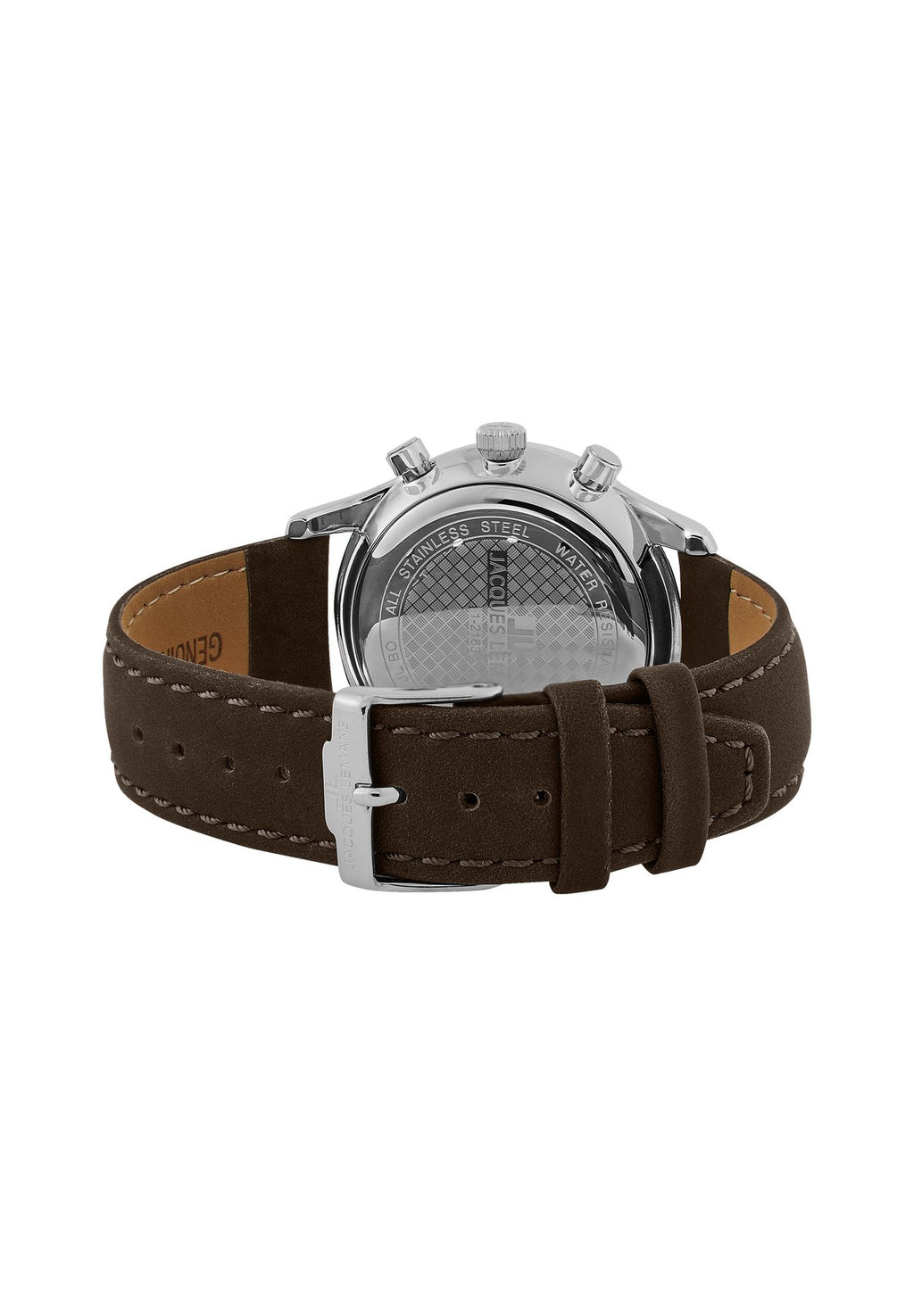 Jacques LemansLONDON - Chronograph - white