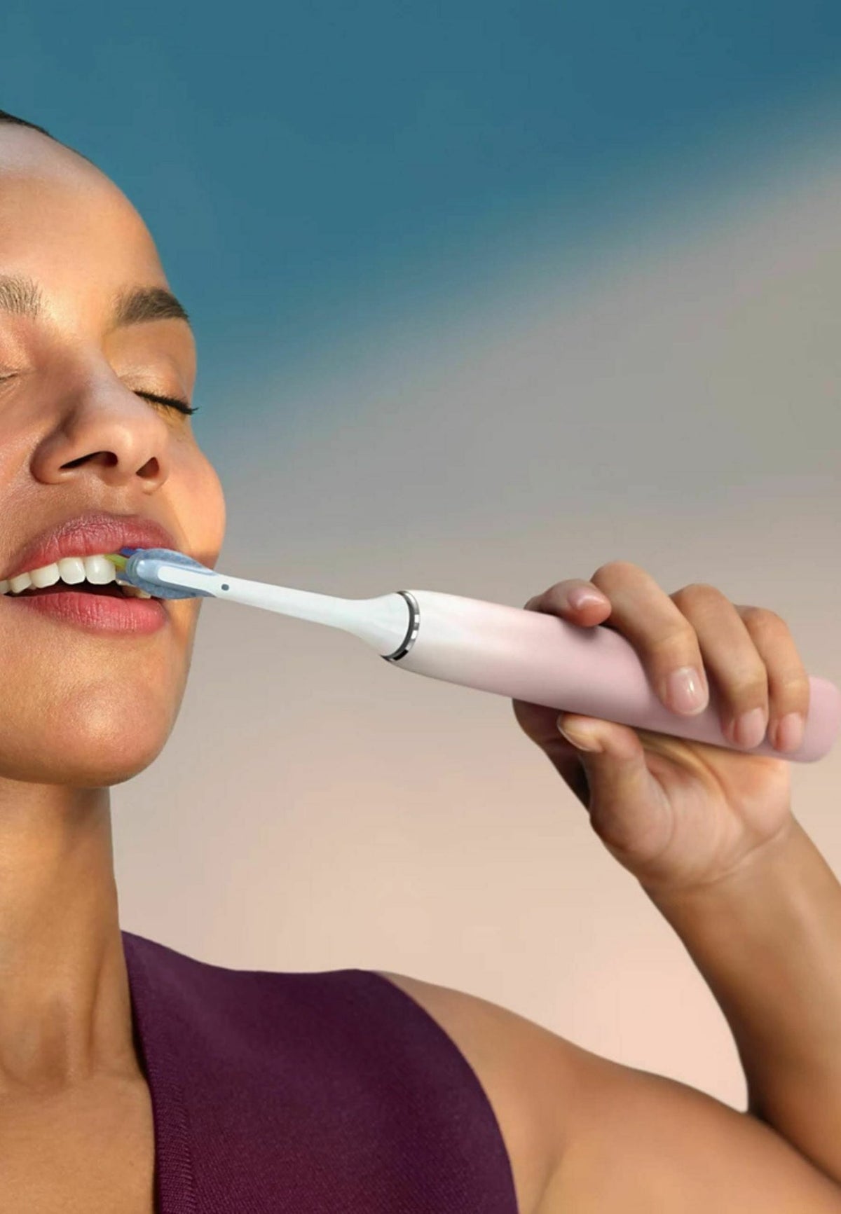 PhilipsDIAMONDCLEAN 9000 - Elektrische Zahnbürste