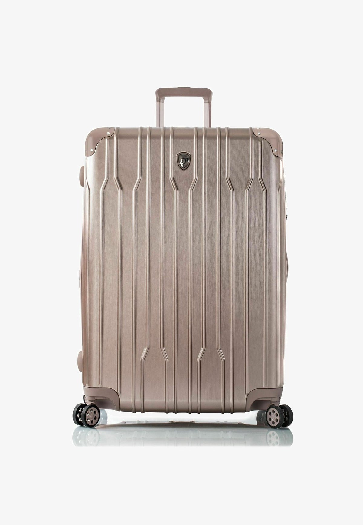 HeysXTRAK 4 ROLLEN TROLLEY L 76 CM MIT DEHNFALTE - Trolley