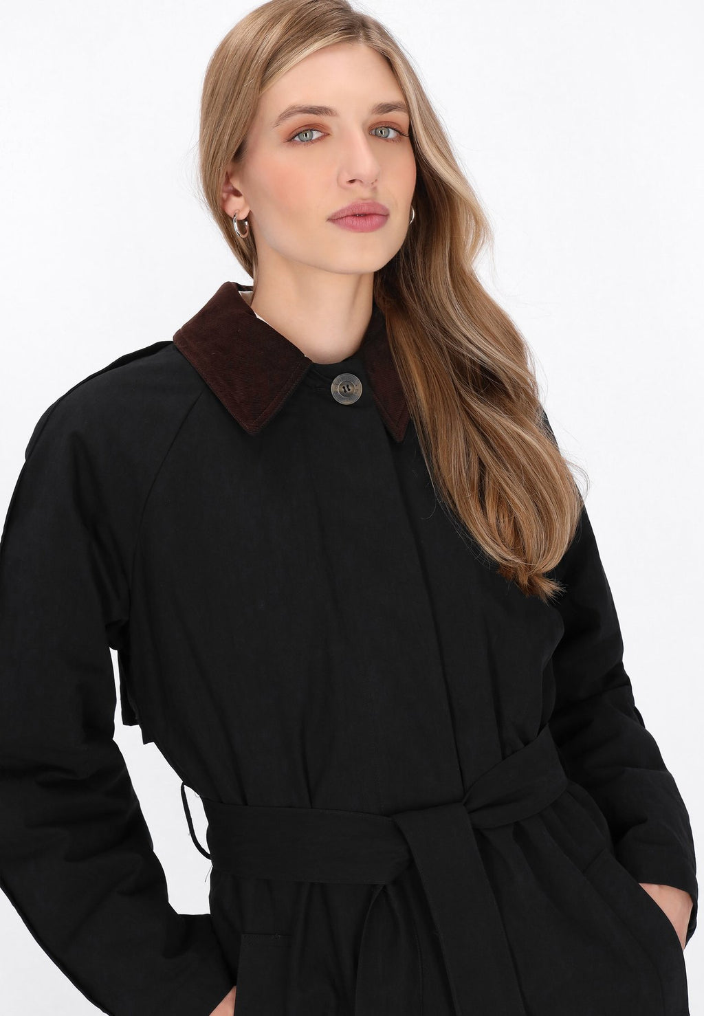 DreiMasterTrenchcoat