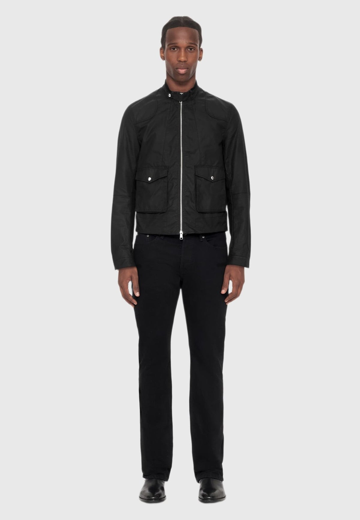 AllSaintsKIRK JACKET - Leichte Jacke