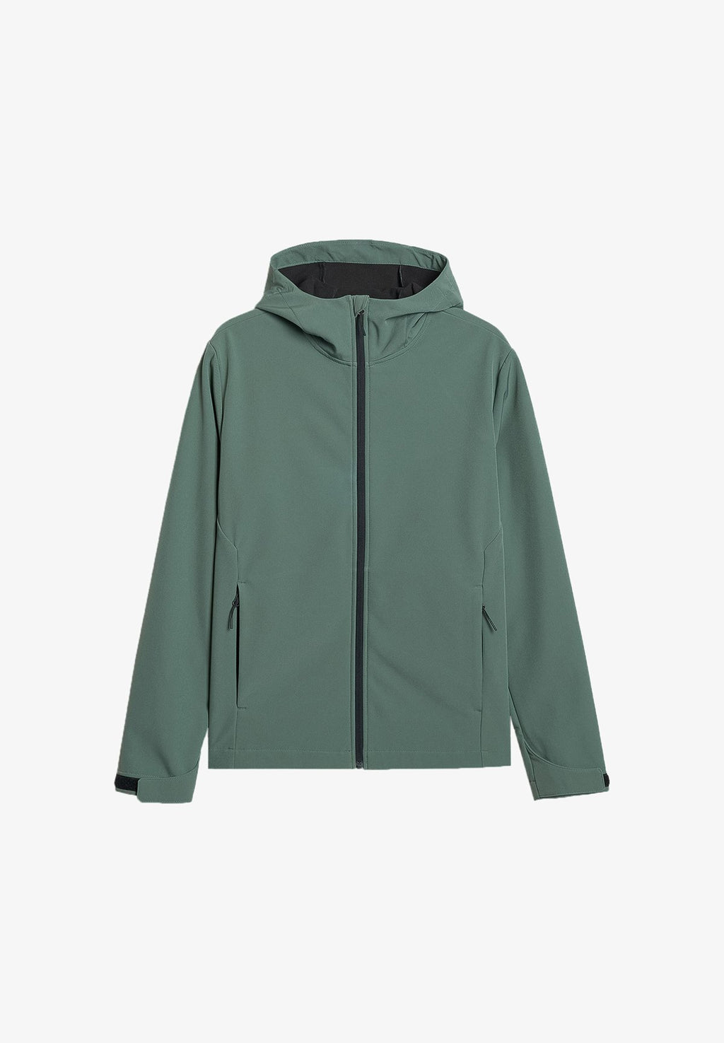 4F4F KURTKA SOFTSHELL WIATROODPORNA MEMBRANA 5000 MĘSKA - Softshelljacke