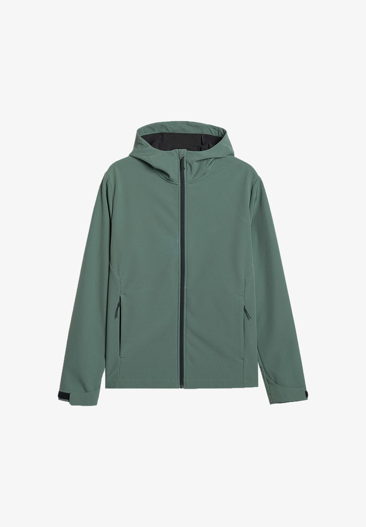 4F4F KURTKA SOFTSHELL WIATROODPORNA MEMBRANA 5000 MĘSKA - Softshelljacke