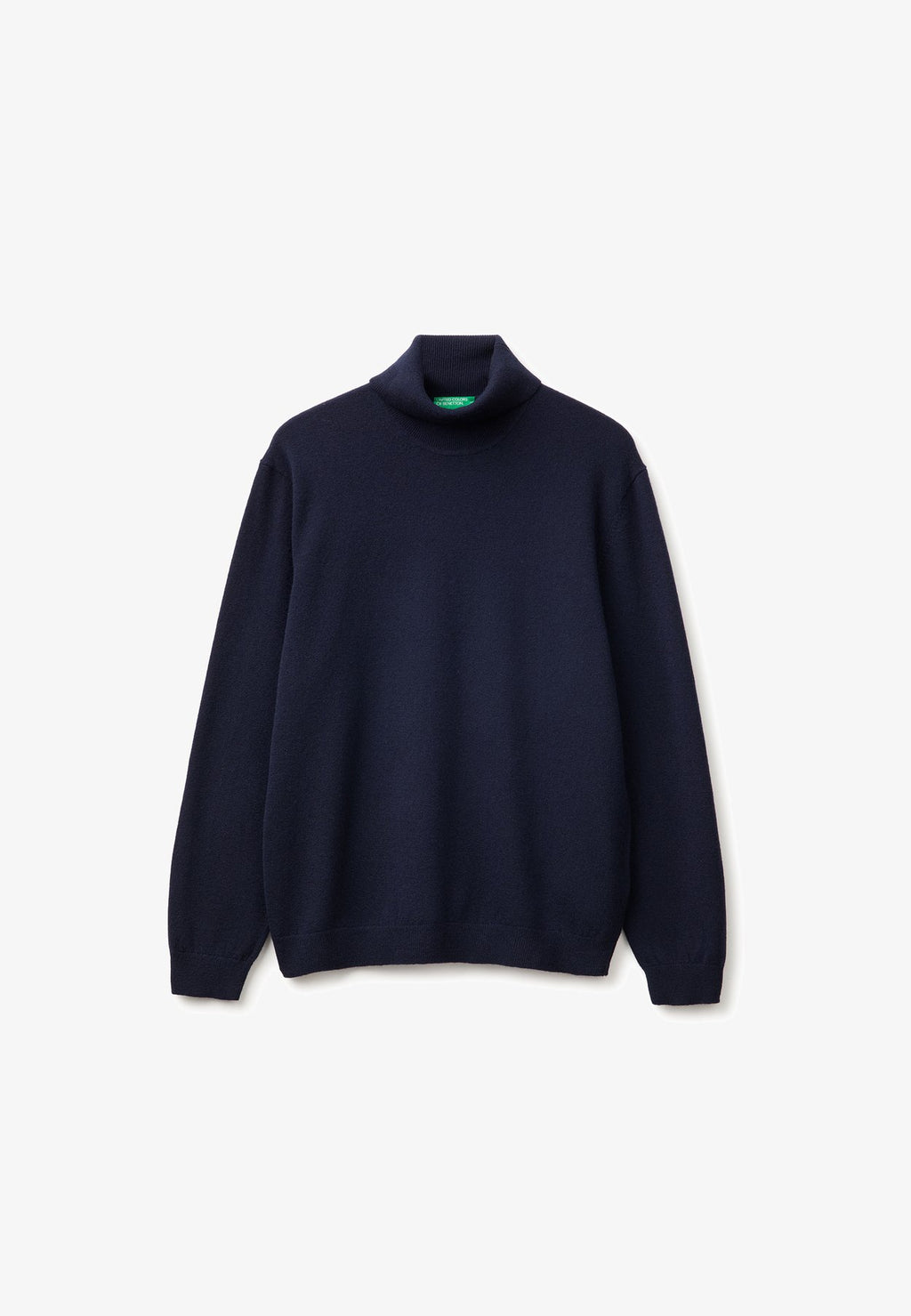 United Colors of BenettonTURTLE NECK SWEATER.. - Strickpullover