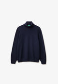 United Colors of BenettonTURTLE NECK SWEATER.. - Strickpullover