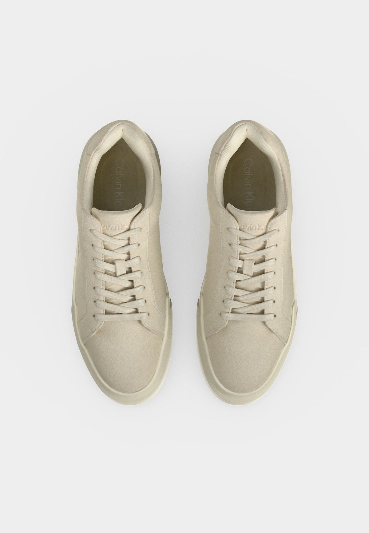 Calvin KleinCHUNKY CUPSOLE LACEUP - Sneaker low