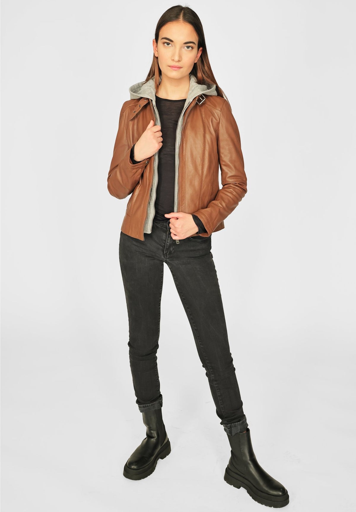 JCCLederjacke