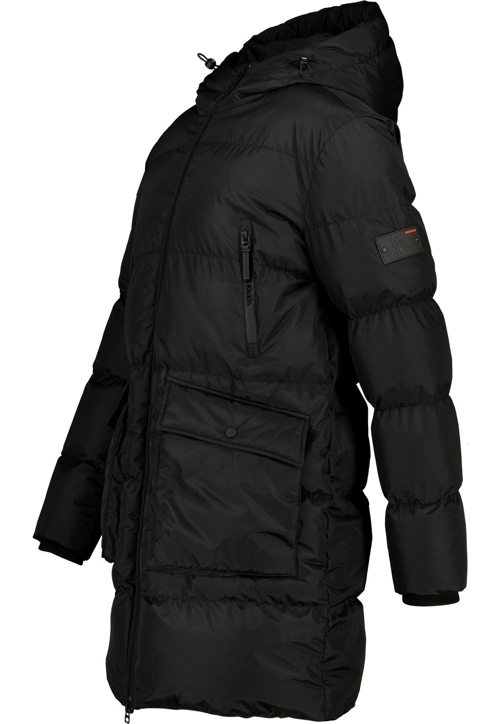 alife & kickinNINOAK A STEPP - Parka