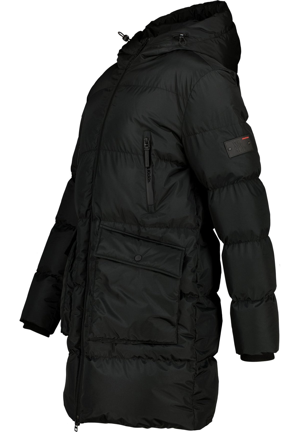 alife & kickinNINOAK A STEPP - Parka