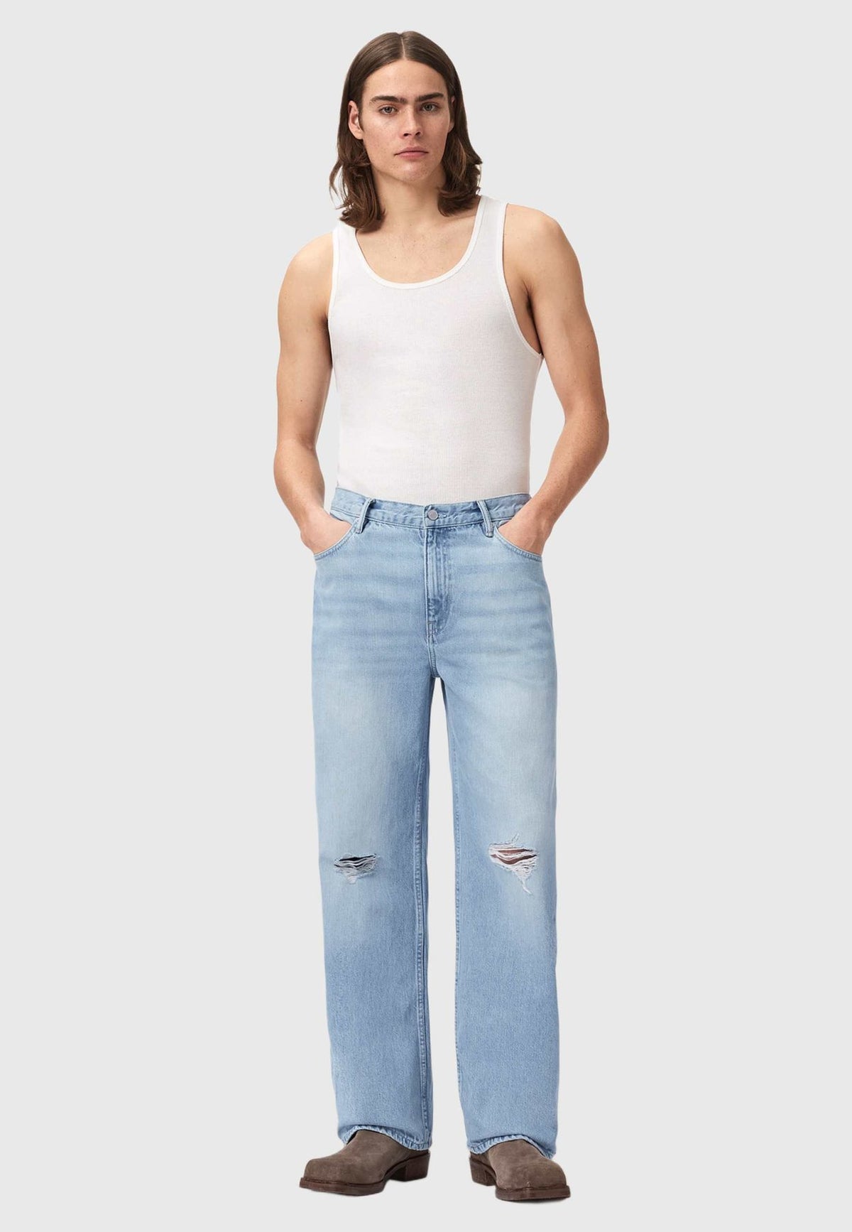AllSaintsLENNY - Wide Leg