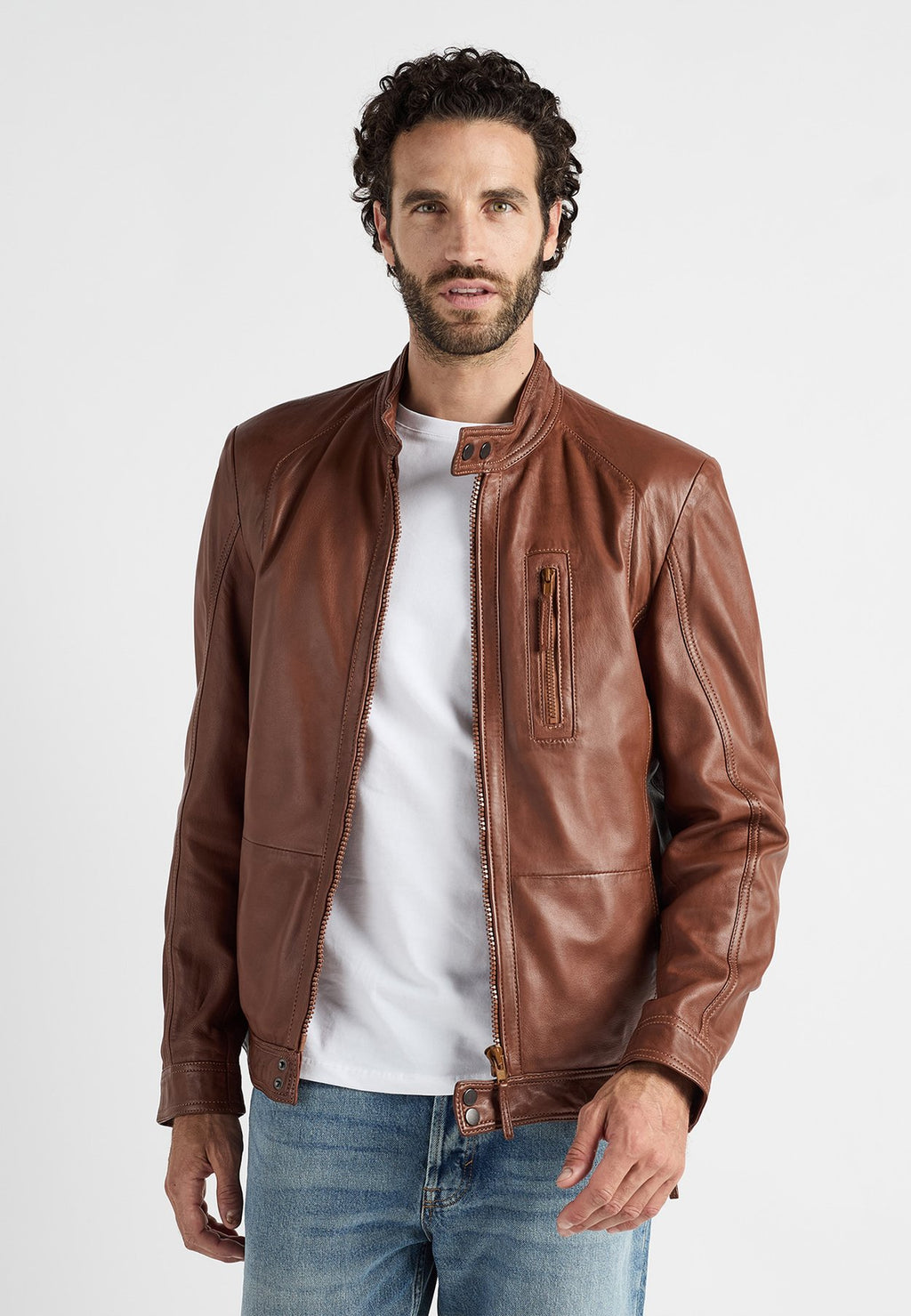 JCCLederjacke