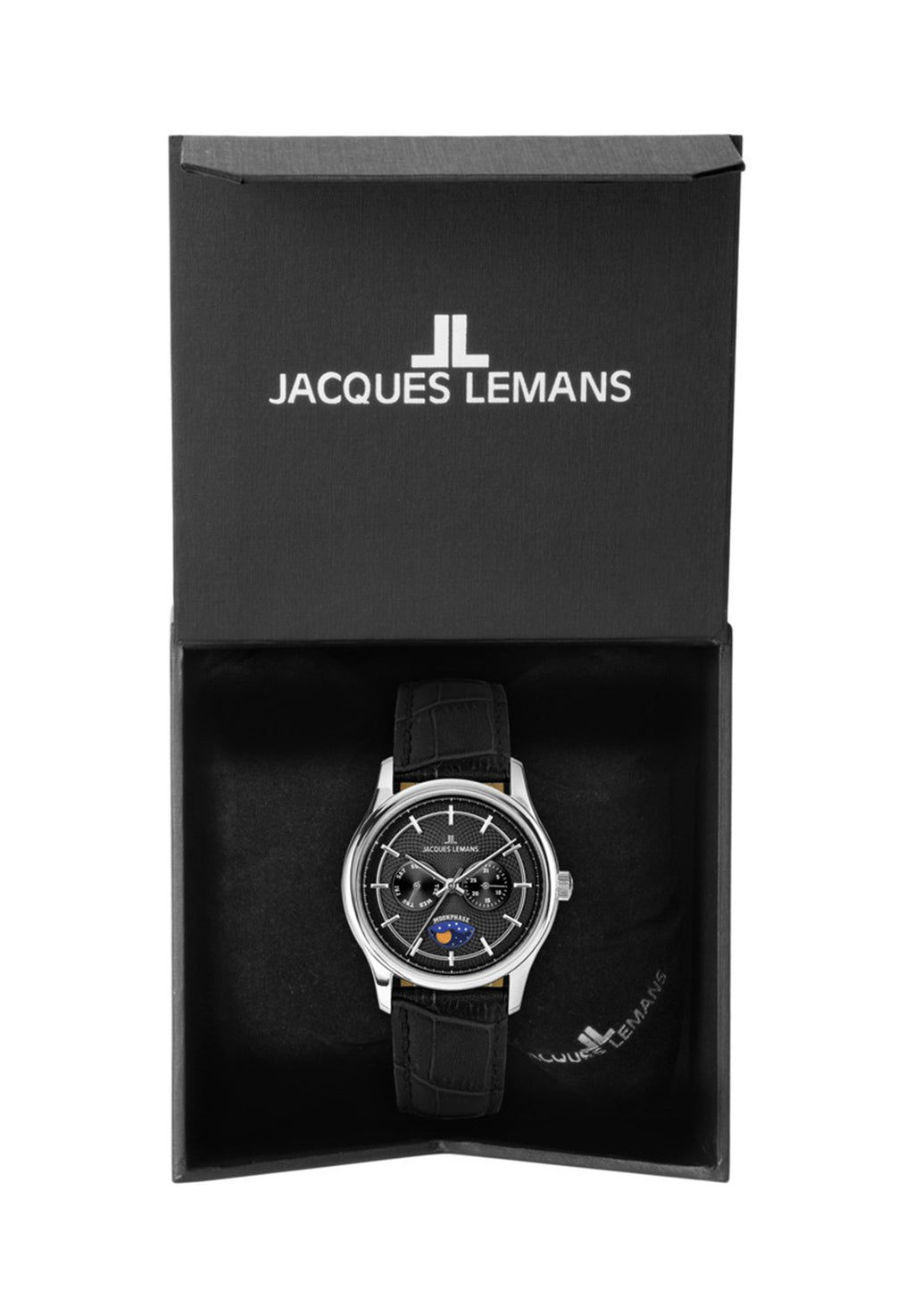 Jacques LemansDERBY - Chronograph