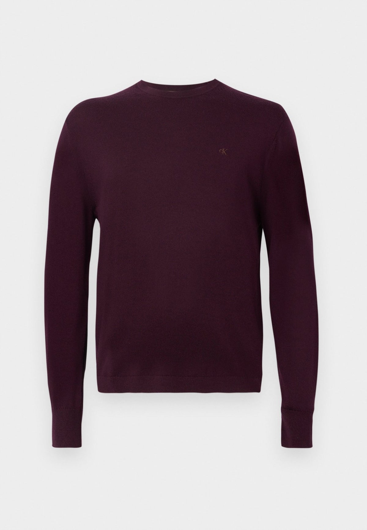 Calvin KleinMERINO WOOL CLASSIC JUMPER - Strickpullover