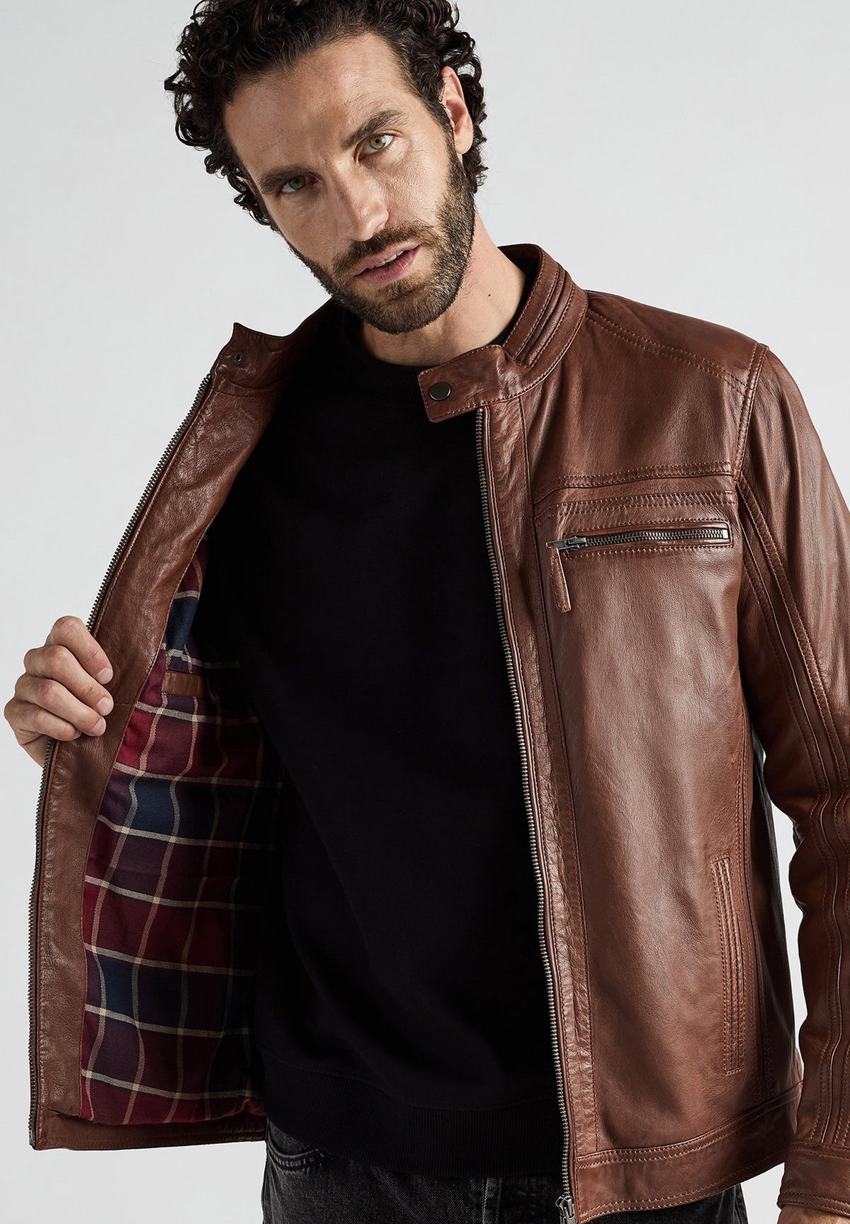 JCCLederjacke