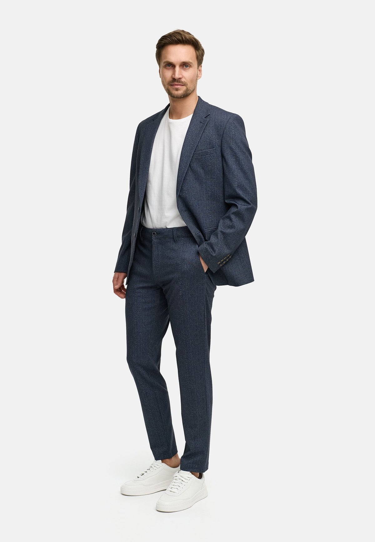 Jeff2-TEILER LUKE SET - Anzug