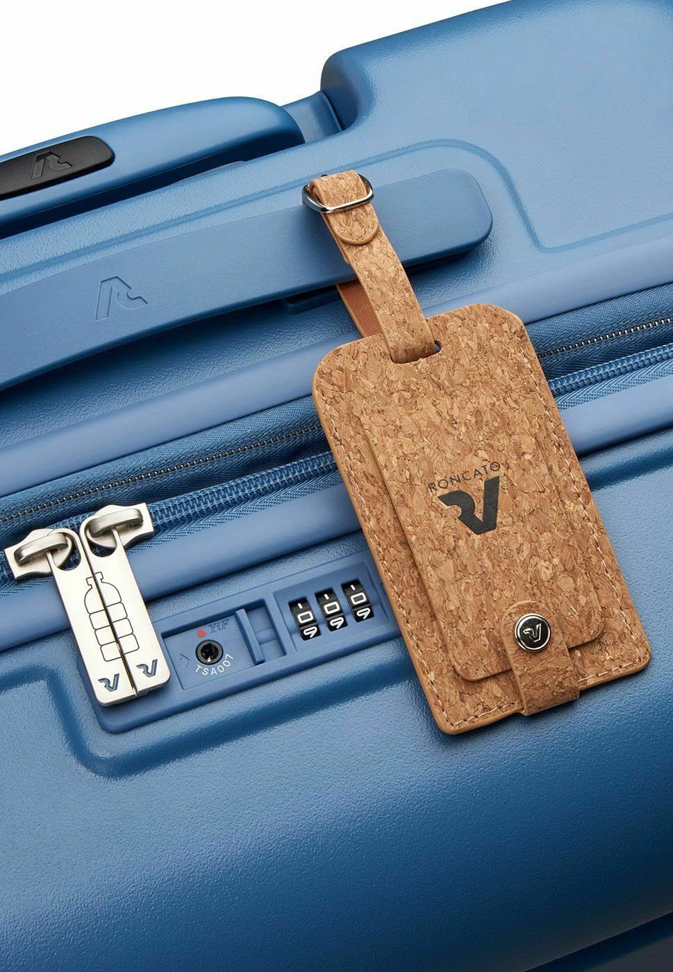 RV RoncatoRELIFE TROLLEY BAGAGLIO A MANO 60 CM - Trolley