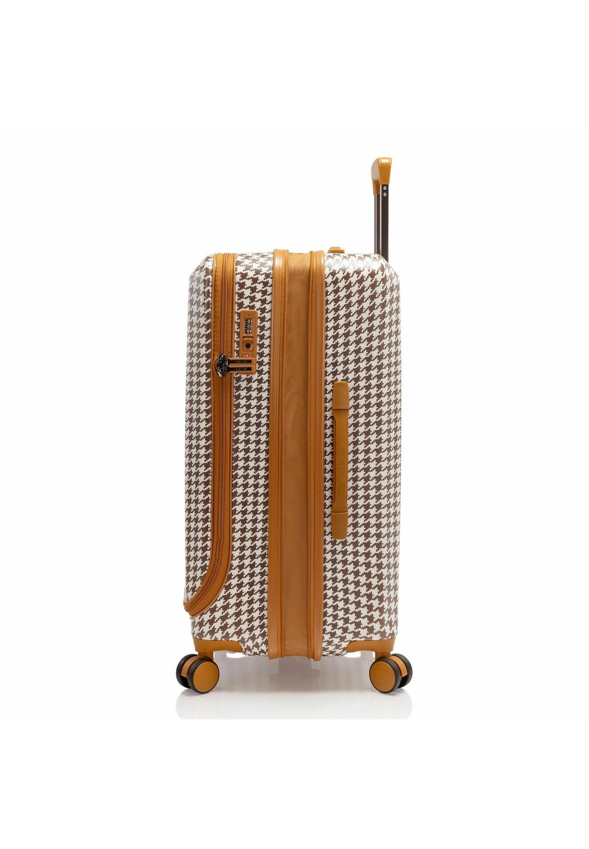 HeysEZ FASHION 4 ROLLEN TROLLEY M 66 CM MIT DEHNFALTE - Trolley