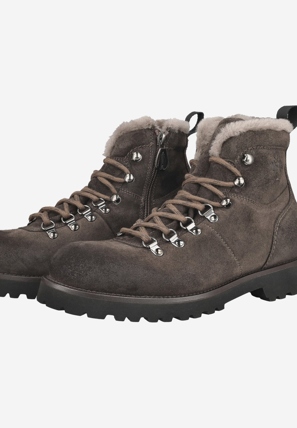 La MartinaLA MARTINA HERREN - WARMFUTTER MAN´S BOOT BRAUN 42 - Schnürstiefelette