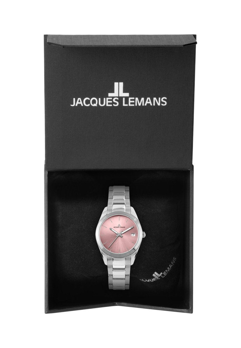 Jacques LemansUhr