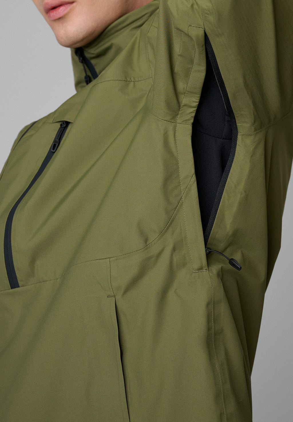 4F4F KURTKA TREKKINGOWA 4F PRO MEMBRANA 20000 MĘSKA - Softshelljacke