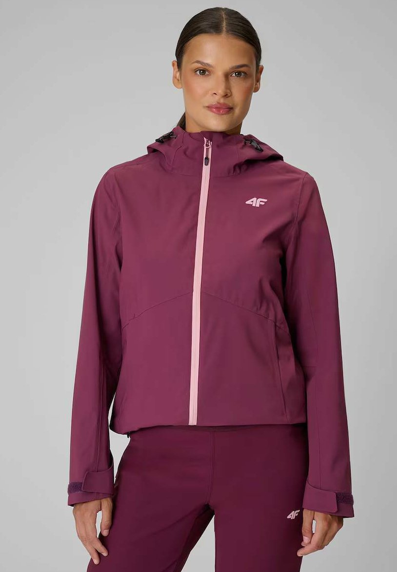4F4F KURTKA TREKKINGOWA MEMBRANA 10000 DAMSKA - Outdoor-Jacke