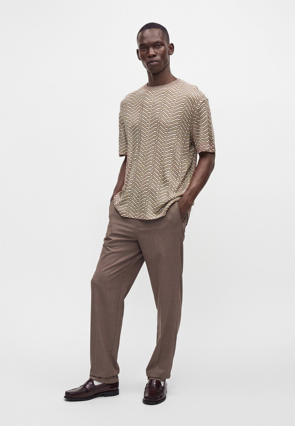 MissoniSHORT SLEEVE - T-Shirt print