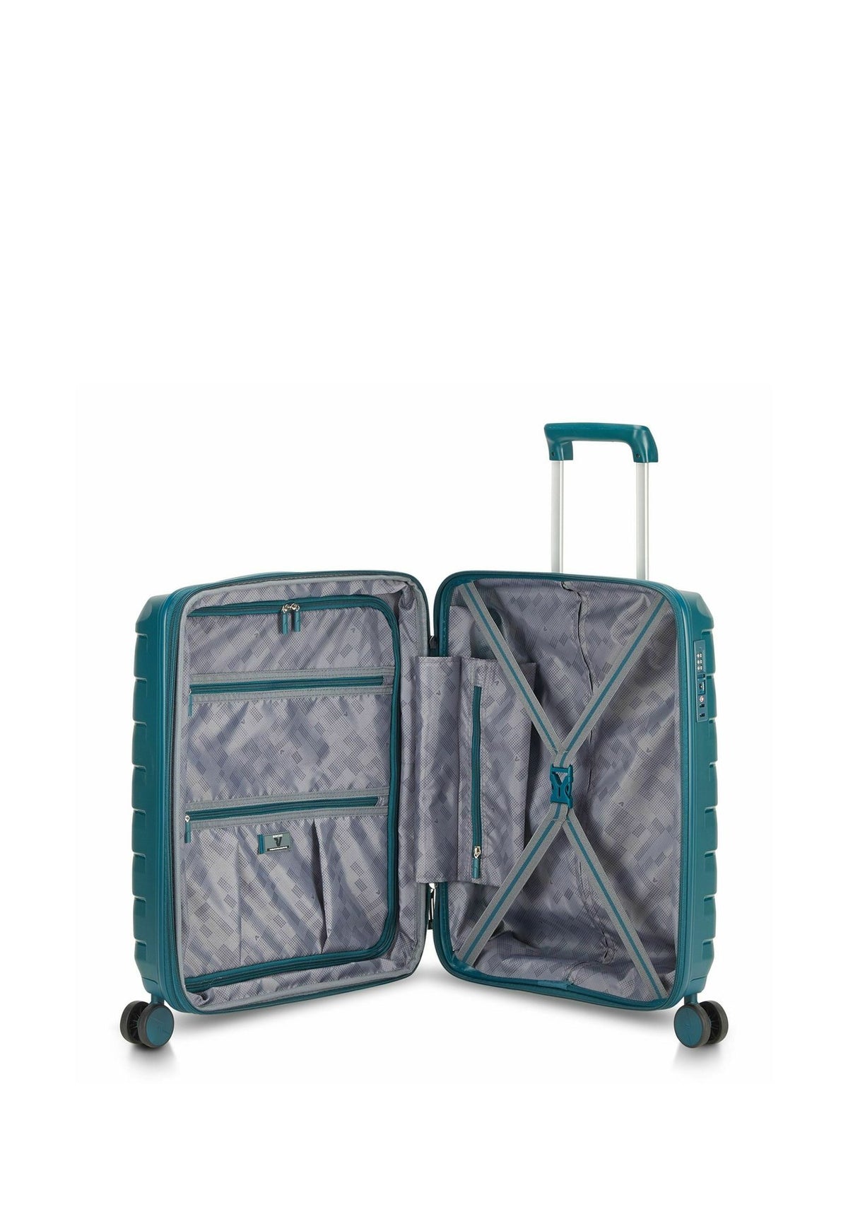 RV RoncatoSKYLINE 2.0 TROLLEY BAGAGLIO A MANO 55 CM - Trolley