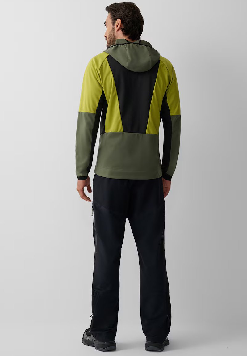 4FSPODNIE TREKKINGOWE SZYBKOSCHNĄCE MĘSKIE - Outdoor-Hose