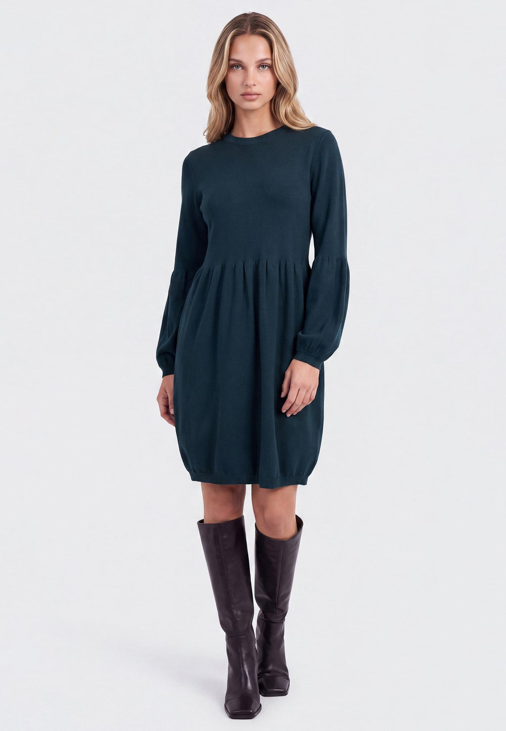 ApartOVERSIZED STRICKKLEID - Strickkleid