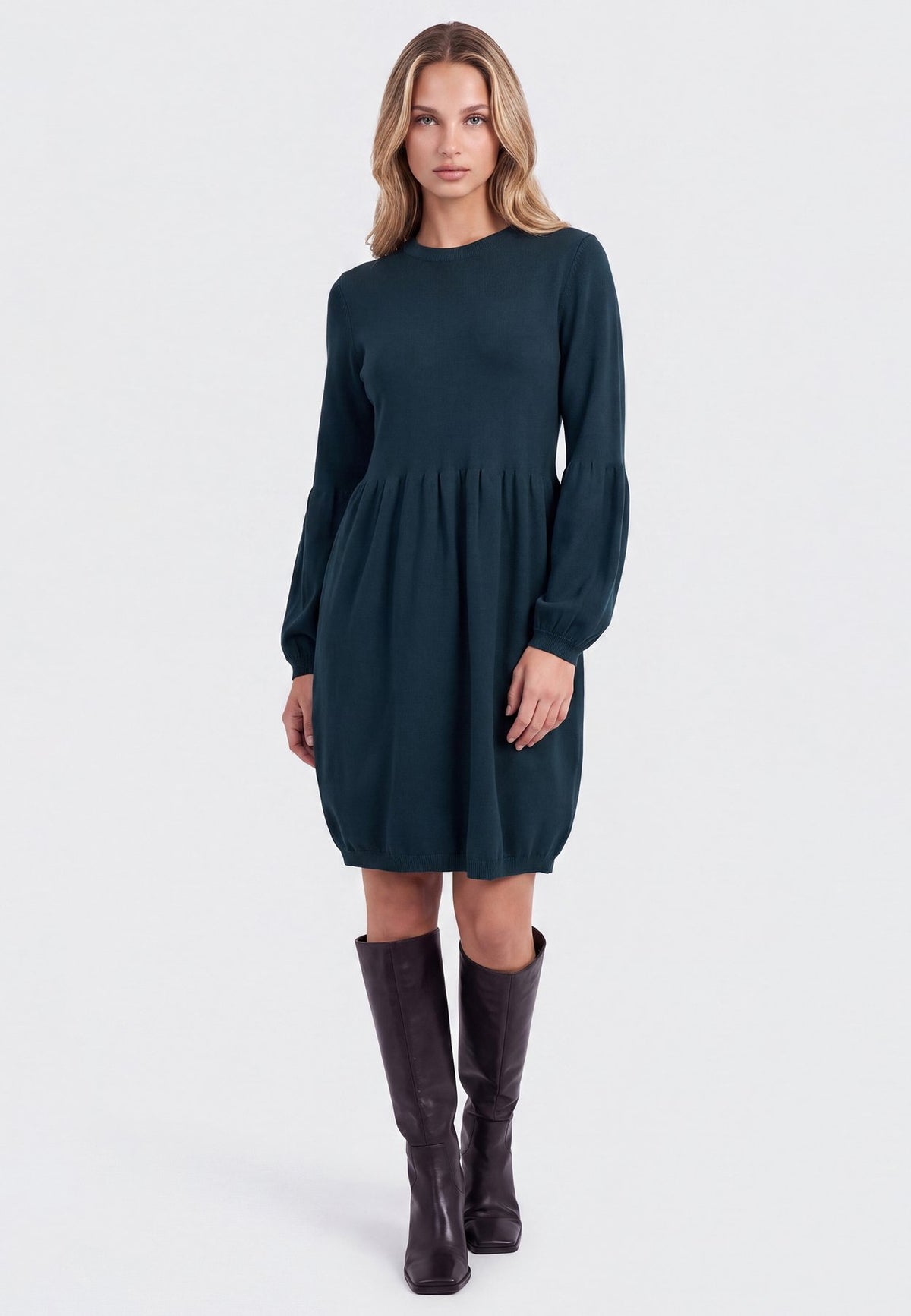 ApartOVERSIZED STRICKKLEID - Strickkleid