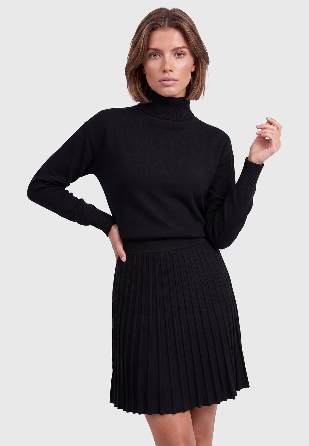 ApartSTRICKKLEID - Strickkleid