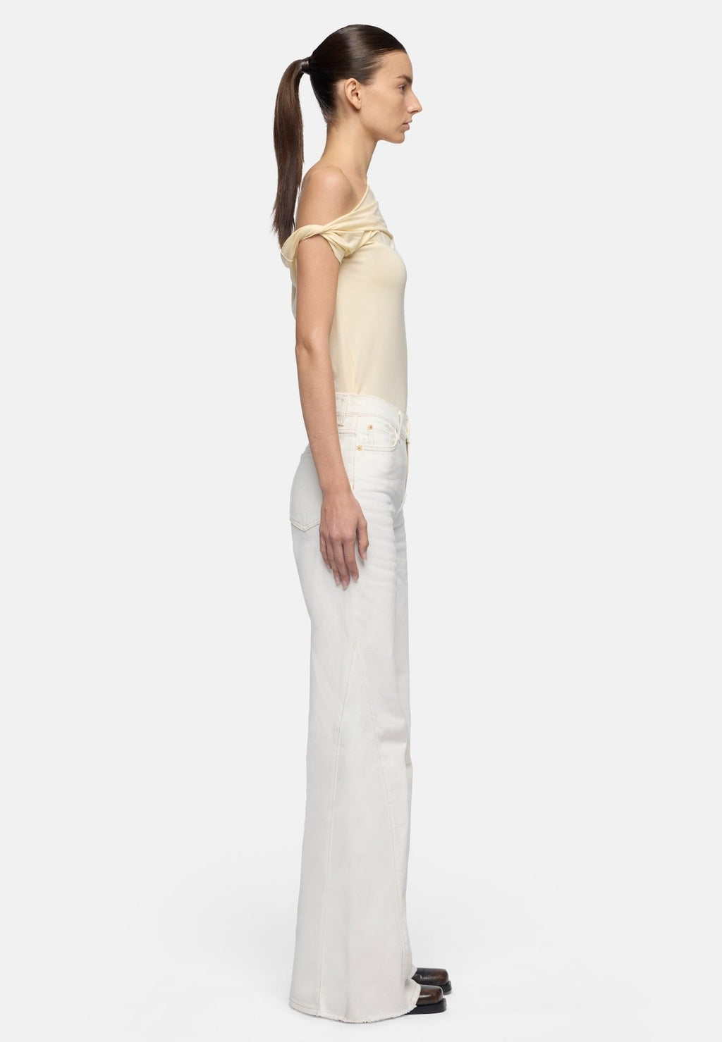 7 for all mankindFlared Jeans
