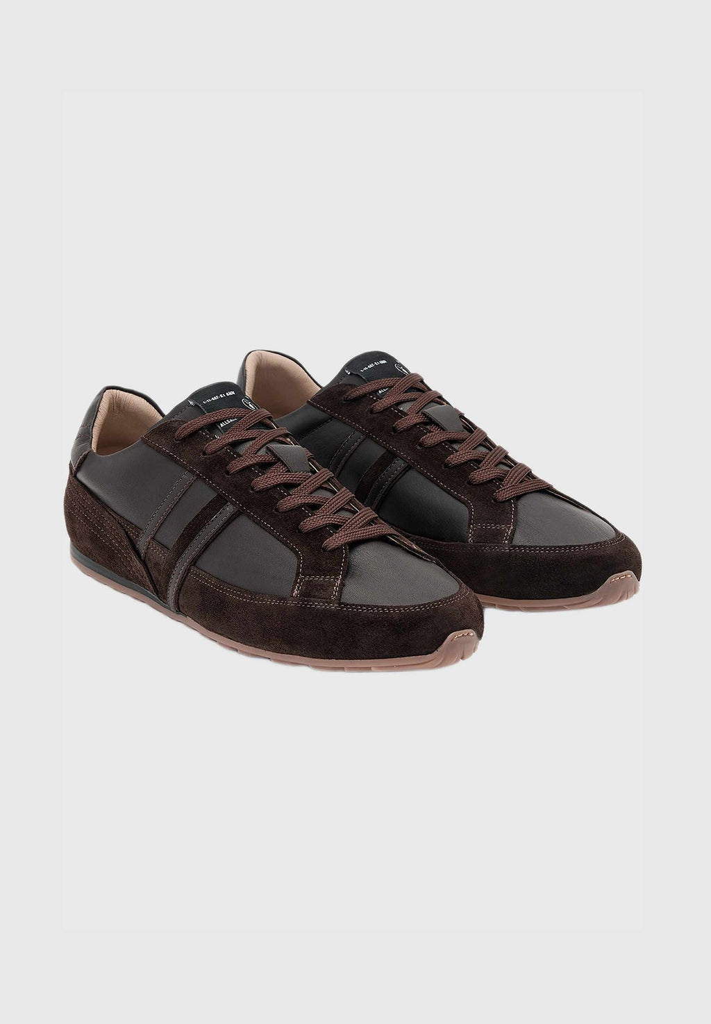AllSaintsLIAM LACE UP - Low-Top-Sneaker
