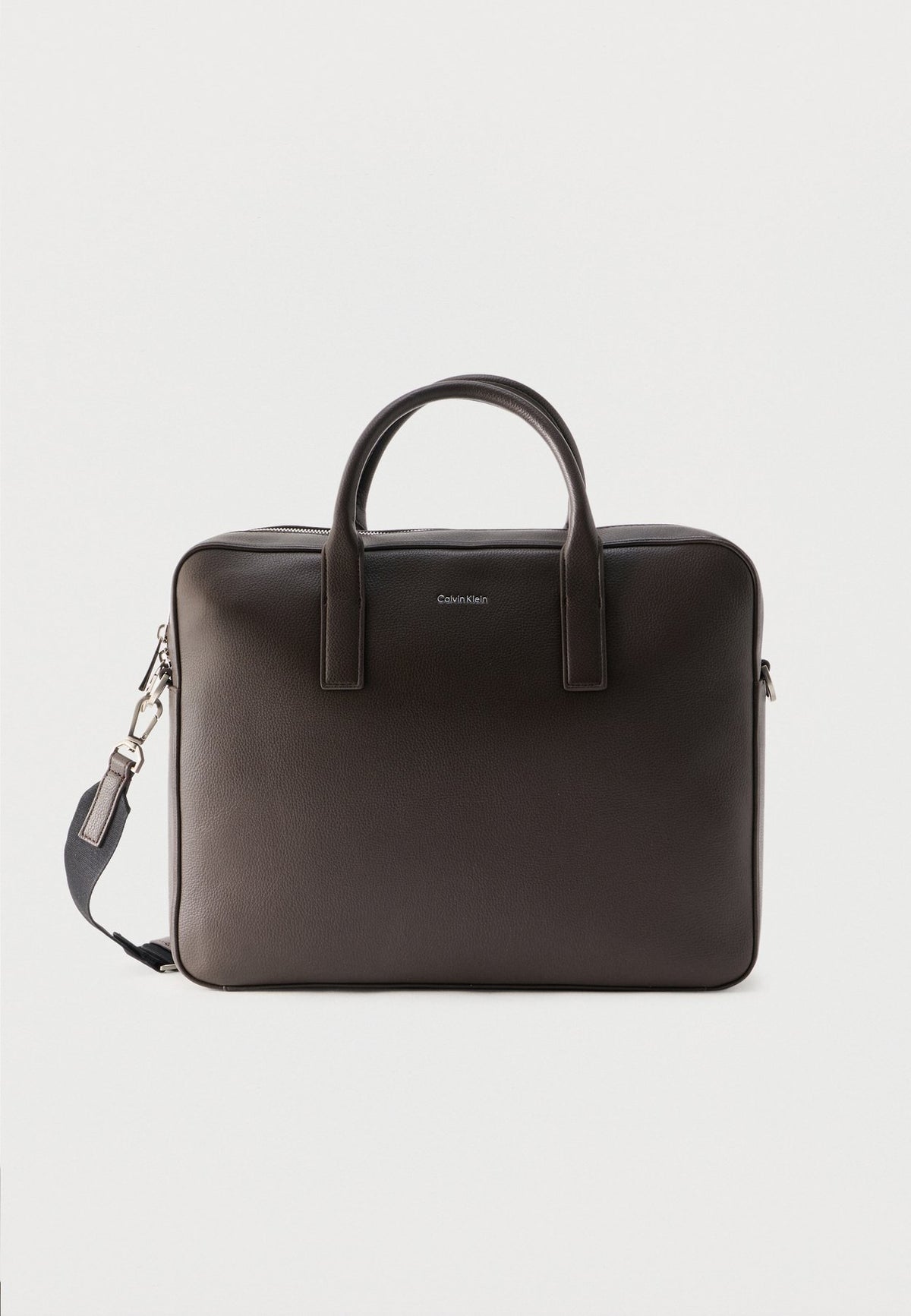 Calvin KleinMICRO PEBBLE COMMUTER LAPTOP BAG - Notebooktasche