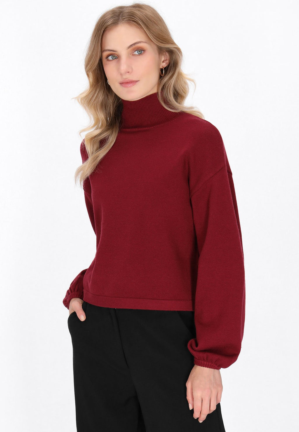 DreiMasterStrickpullover
