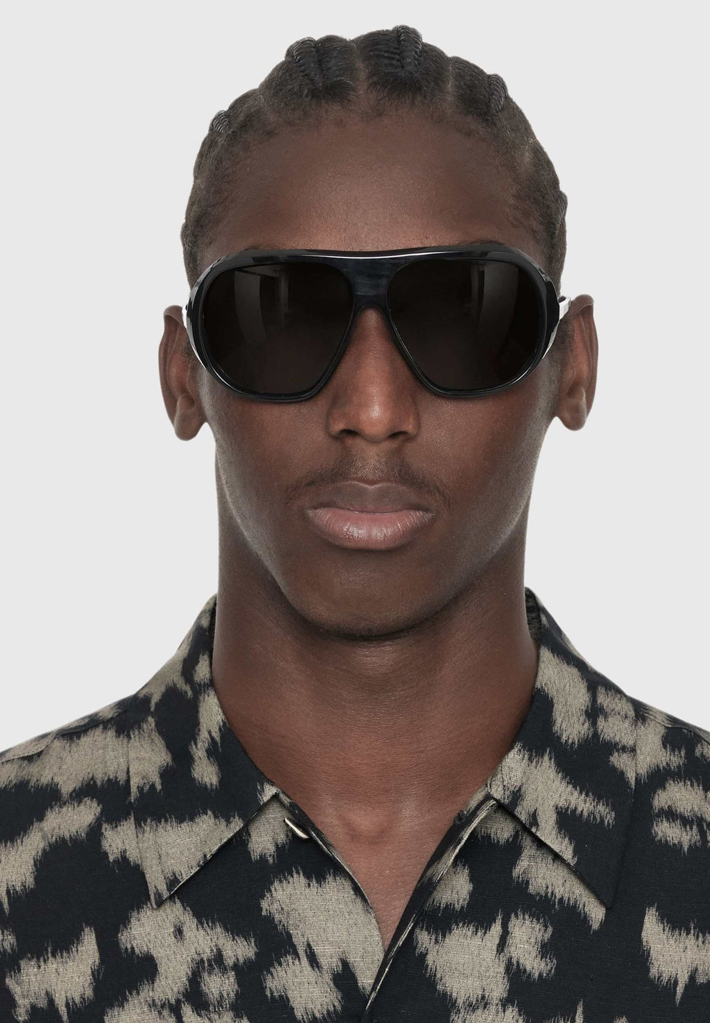 AllSaintsLEO SS SHIRT . - Hemd