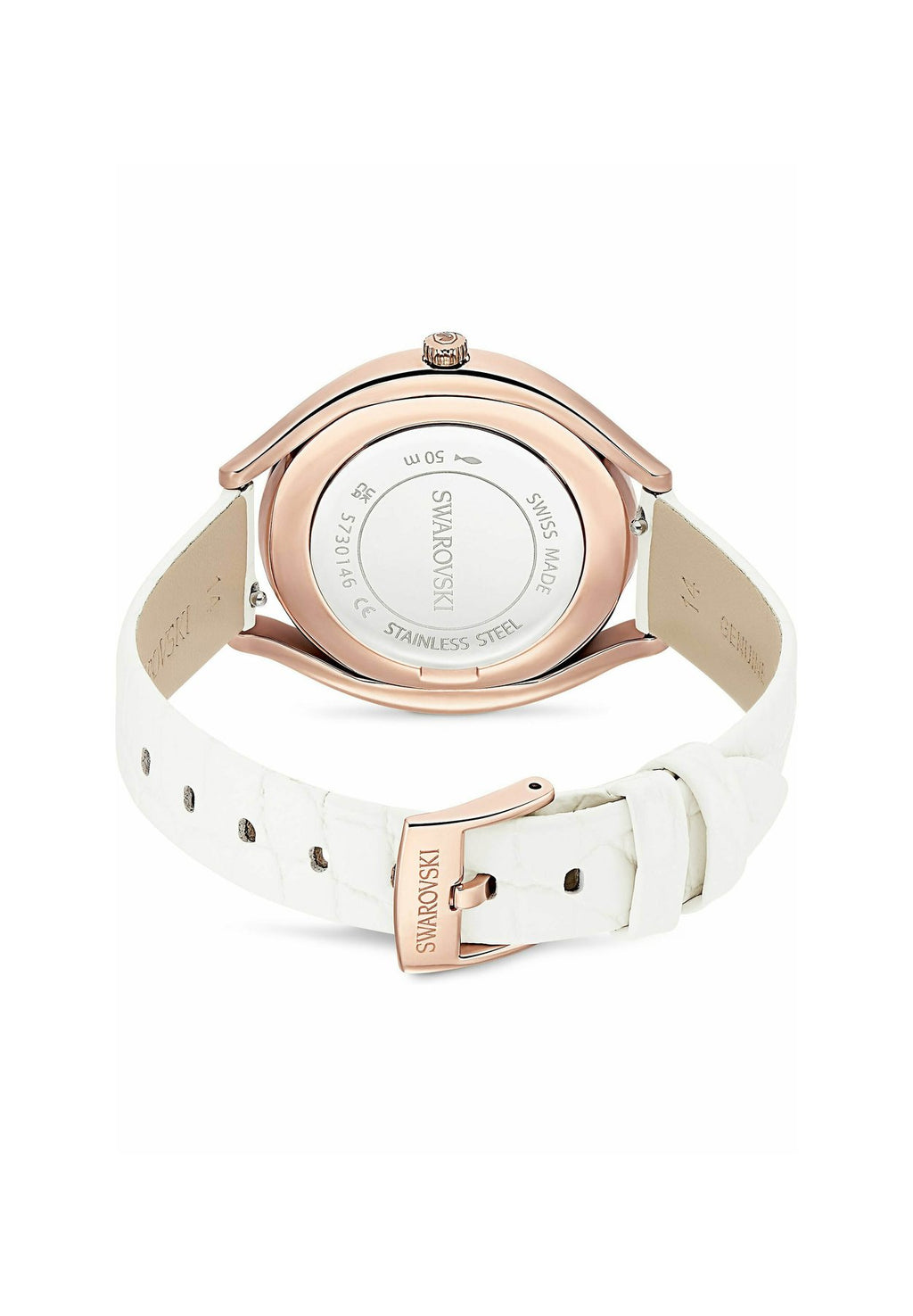 SwarovskiUNISEX-ANALOG QUARZ - Uhr