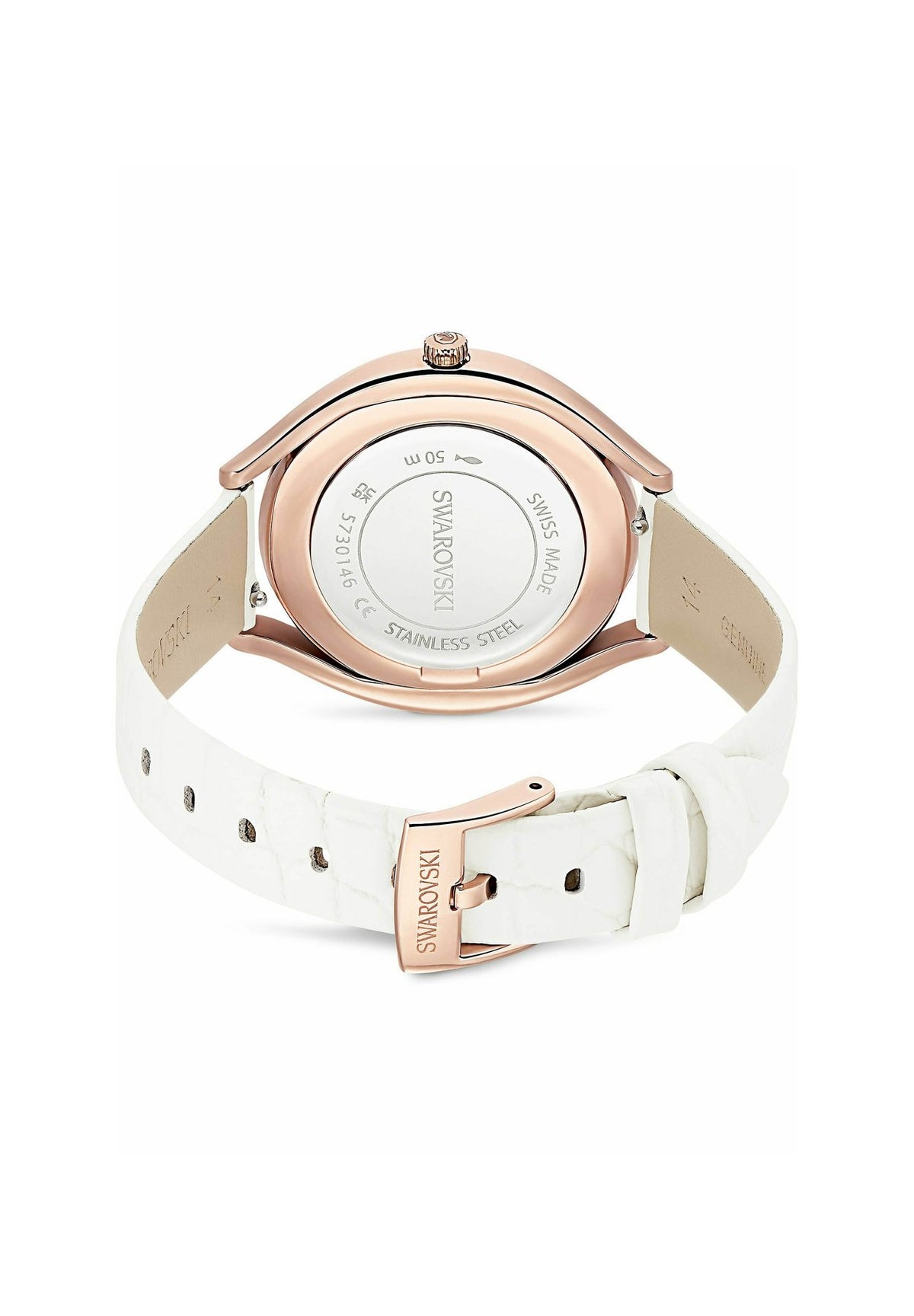 SwarovskiUNISEX-ANALOG QUARZ - Uhr