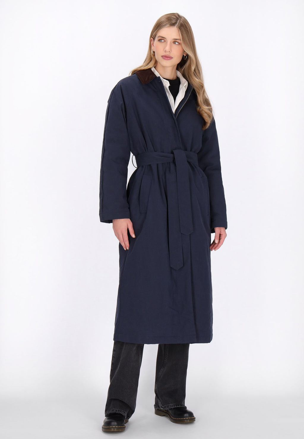 DreiMasterTrenchcoat