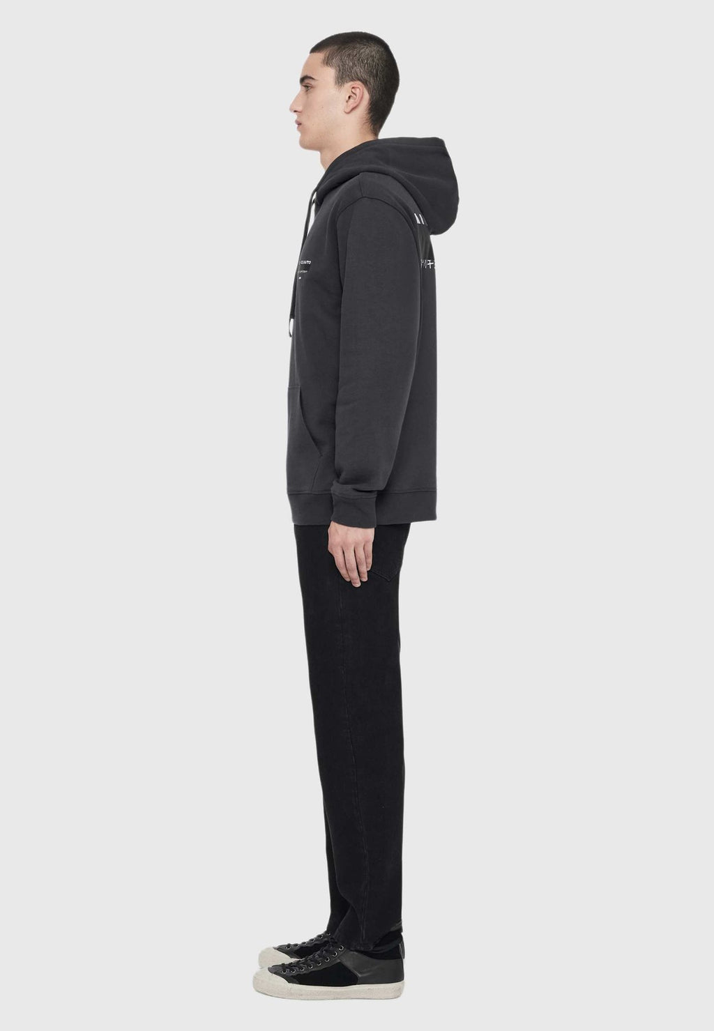 AllSaintsREDACT OTH - Kapuzenpullover