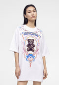 MOSCHINOT-Shirt-Kleid