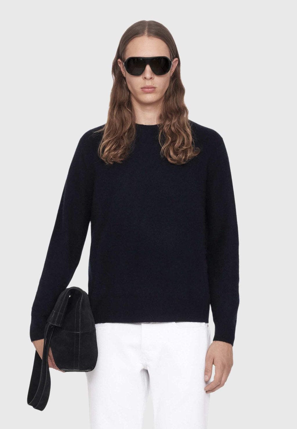 AllSaintsWULF CREW . - Strickpullover