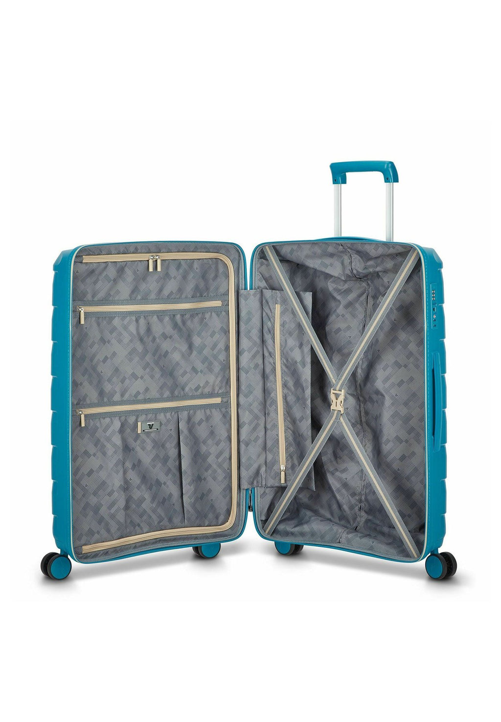 RV RoncatoSKYLINE 2.0 NEON TROLLEY MEDIO 70 CM - Trolley