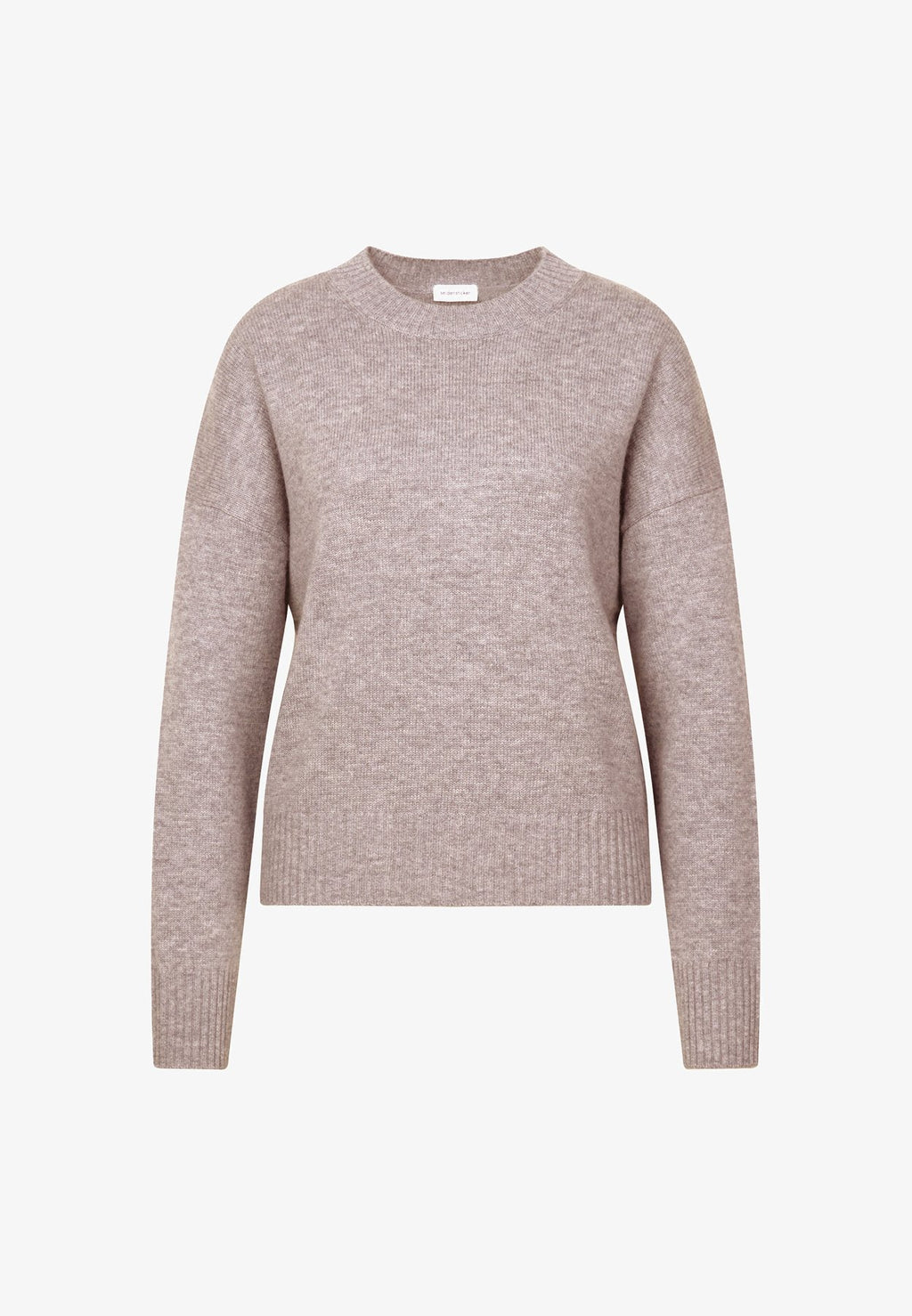SeidenstickerOVERSIZED - - Strickpullover